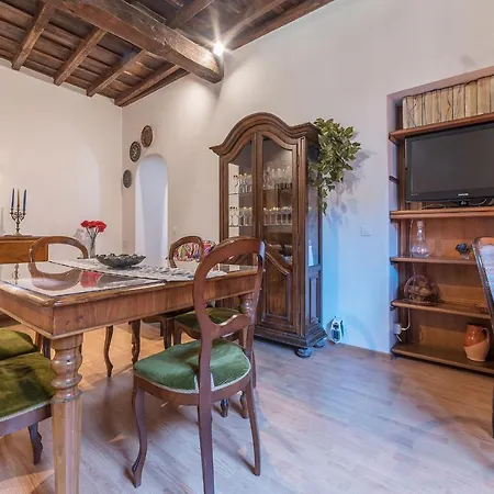 Апартаменты Guesthost - Montecitorio & Pantheon Stylish Flat Рим