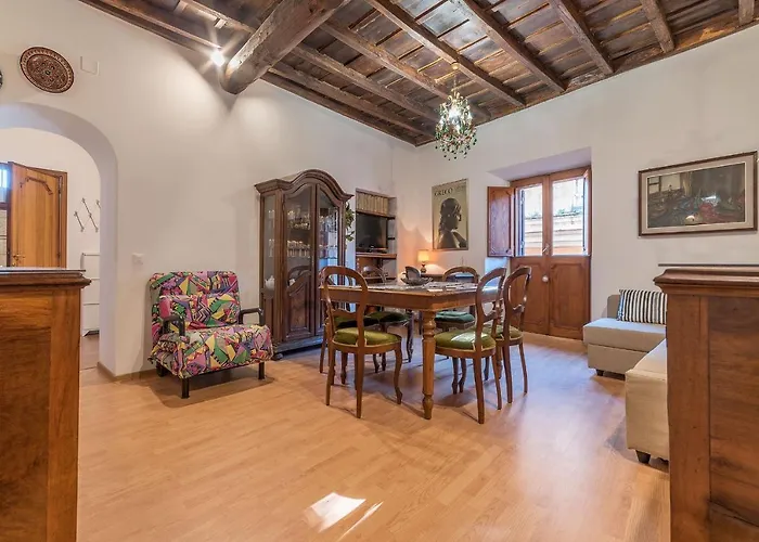 Guesthost - Montecitorio & Pantheon Stylish Flat Appartement Rome