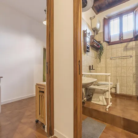 Guesthost - Montecitorio & Pantheon Stylish Flat * 罗马