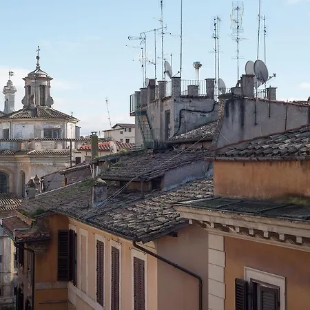 Apartmán Guesthost - Montecitorio & Pantheon Stylish Flat *